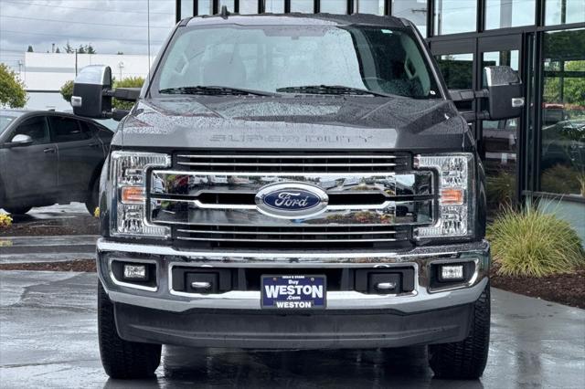 2019 Ford F-250 LARIAT