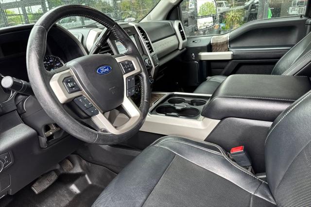 2019 Ford F-250 LARIAT