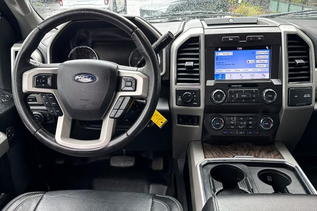 2019 Ford F-250 LARIAT