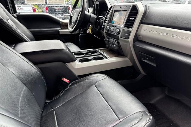 2019 Ford F-250 LARIAT