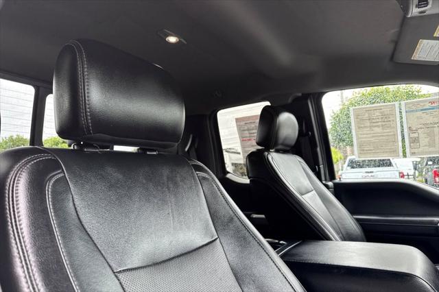 2019 Ford F-250 LARIAT