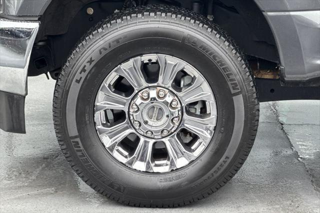 2019 Ford F-250 LARIAT