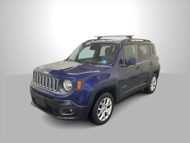 2016 Jeep Renegade Latitude for sale in West New York, NJ