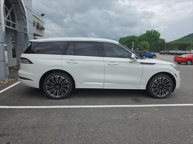 2021 Lincoln Aviator Black Label 2021 Lincoln Aviator Black Label