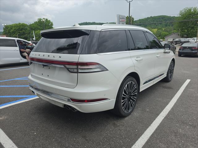 2021 Lincoln Aviator Black Label 2021 Lincoln Aviator Black Label
