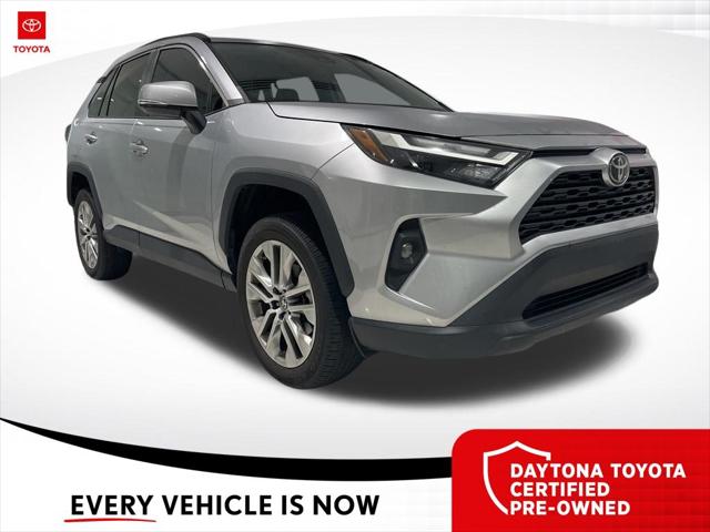 2024 Toyota RAV4 XLE Premium for sale in Daytona Beach, FL