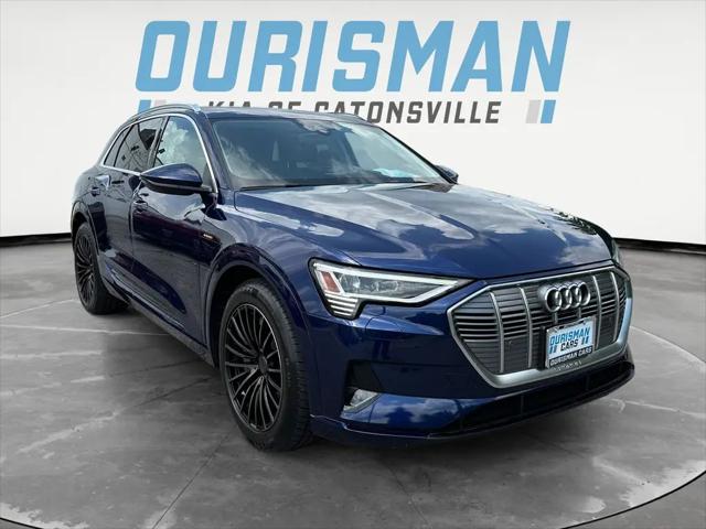 2021 Audi e-tron Premium quattro for sale in Woodlawn, MD