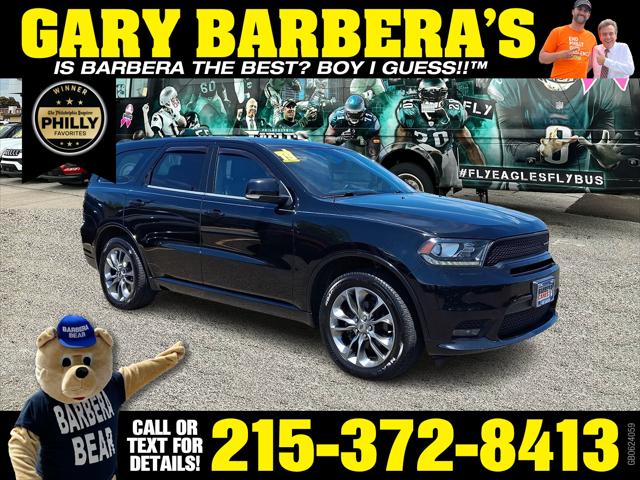 2019 Dodge Durango GT Plus AWD 2019 Dodge Durango GT Plus AWD