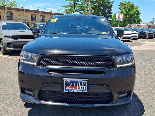 2019 Dodge Durango GT Plus AWD 2019 Dodge Durango GT Plus AWD
