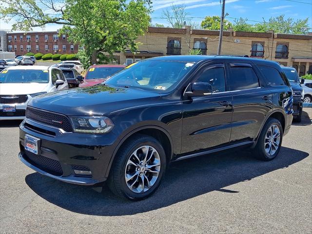 2019 Dodge Durango GT Plus AWD 2019 Dodge Durango GT Plus AWD