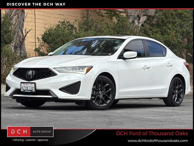 2022 Acura ILX Premium Package for sale in Thousand Oaks, CA