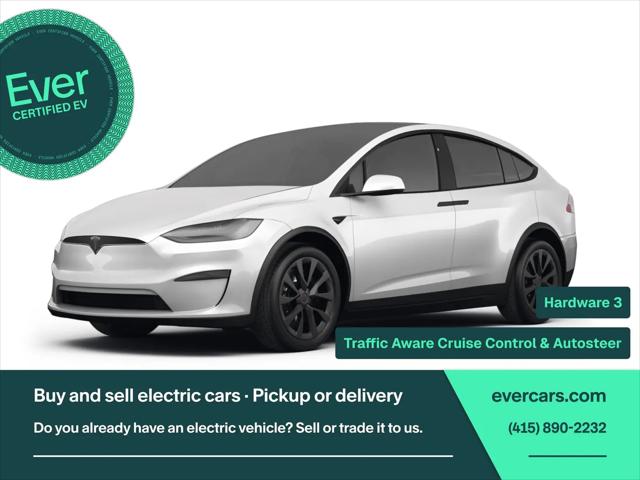 2022 Tesla Model X Dual Motor All-Wheel Drive for sale in San Francisco, CA