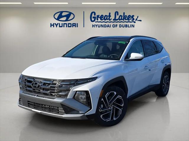 2025 Hyundai Tucson Limited for sale in Columbus, OH
