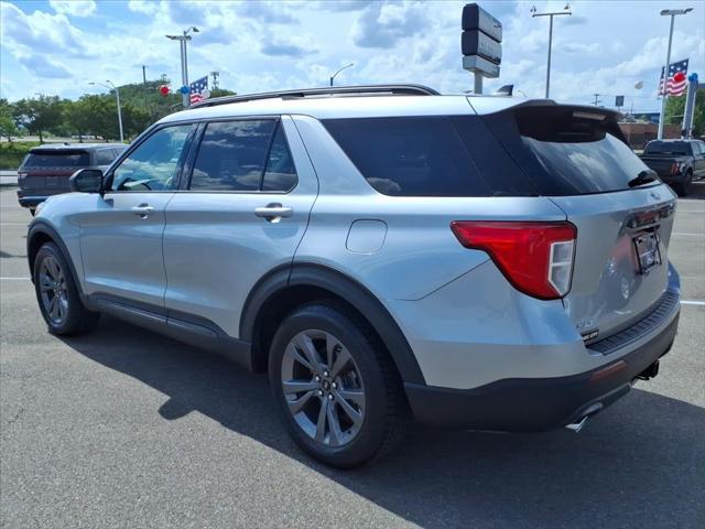 2021 Ford Explorer XLT 2021 Ford Explorer XLT