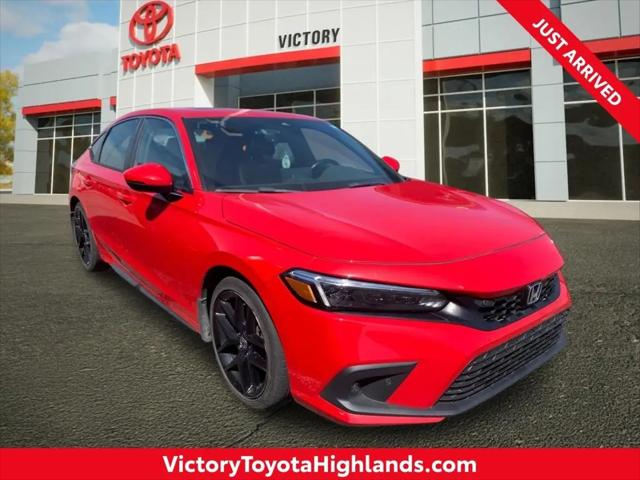 2023 Honda Civic Sport Touring for sale in Triadelphia, WV