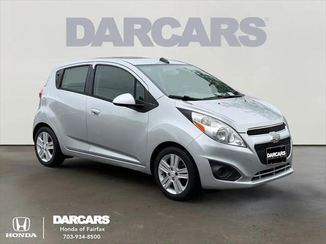 2015 Chevrolet Spark 1LT CVT for sale in Fairfax, VA