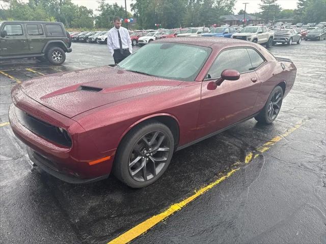 2019 Dodge Challenger SXT for sale in VALPARAISO, IN