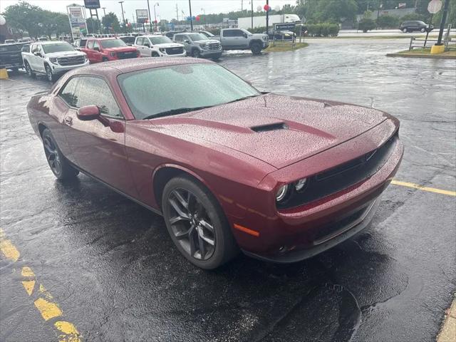 2019 Dodge Challenger SXT