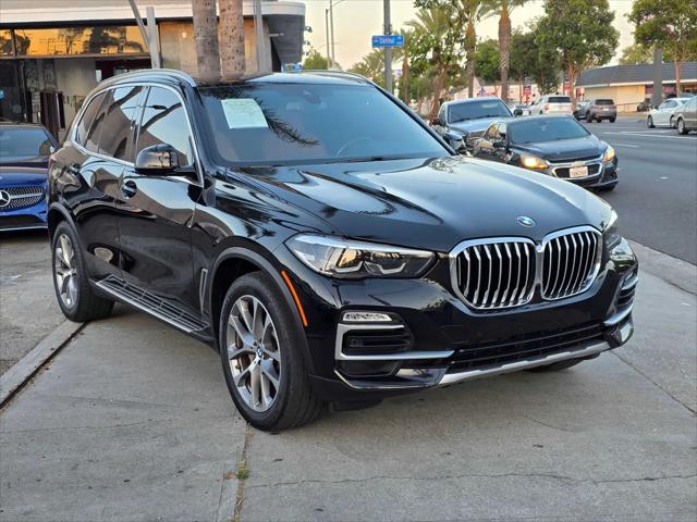 2019 BMW X5 xDrive40i for sale in South Gate, CA