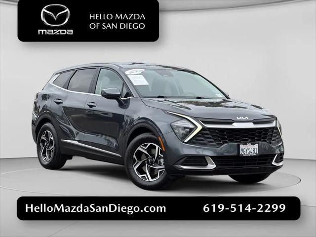 2023 Kia Sportage LX for sale in San Diego, CA