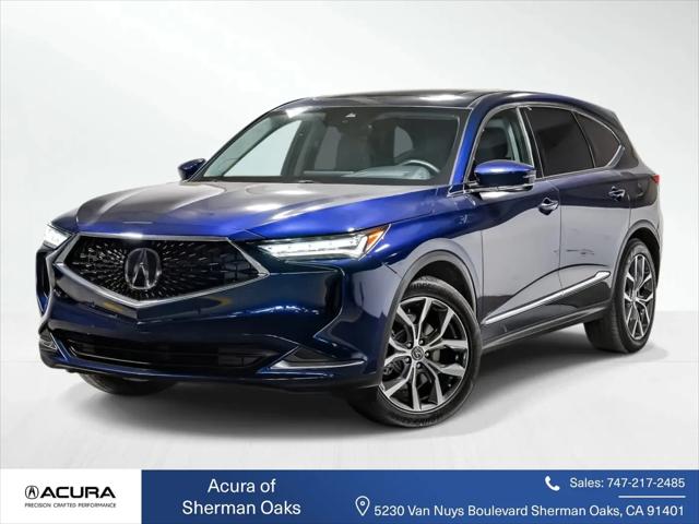 2024 Acura MDX Technology Package for sale in Sherman Oaks, CA