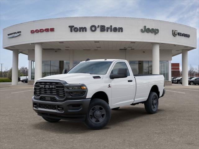 2026 RAM Ram 3500 RAM 3500 TRADESMAN REGULAR CAB 4X4 8 BOX 2026 RAM Ram 3500 RAM 3500 TRADESMAN REGULAR CAB 4X4 8 BOX