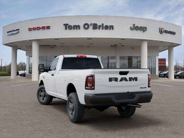 2026 RAM Ram 3500 RAM 3500 TRADESMAN REGULAR CAB 4X4 8 BOX 2026 RAM Ram 3500 RAM 3500 TRADESMAN REGULAR CAB 4X4 8 BOX