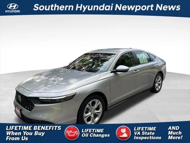 2026 Honda Accord Sedan LX for sale in Newport News, VA