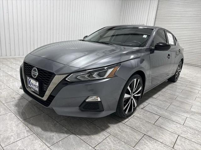 2022 Nissan Altima SR FWD for sale in Livingston, TX