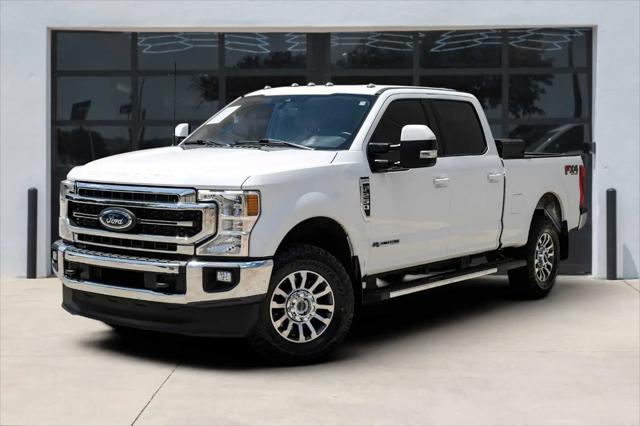2021 Ford F-250 LARIAT for sale in Lewisville, TX