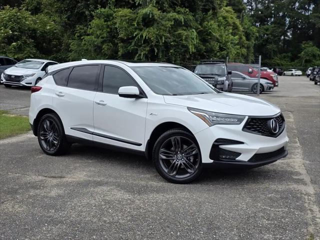 2021 Acura RDX A-SPEC Package