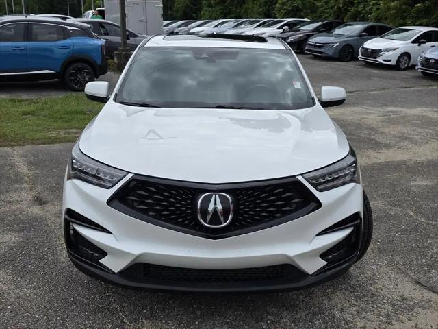 2021 Acura RDX A-SPEC Package