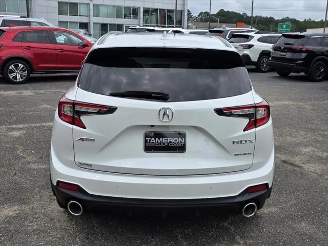 2021 Acura RDX A-SPEC Package