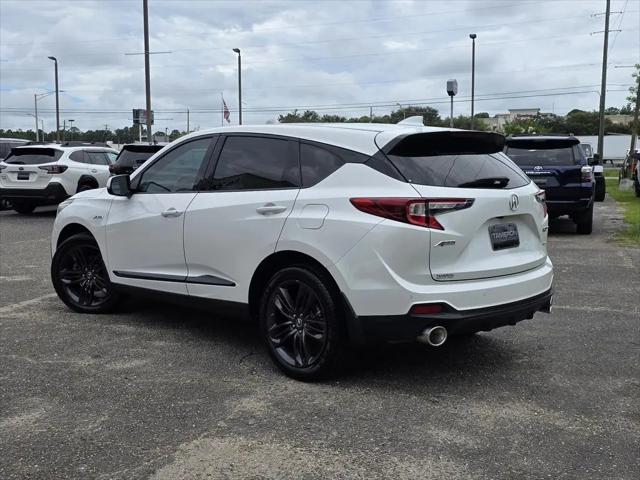 2021 Acura RDX A-SPEC Package
