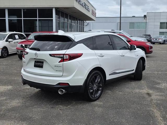 2021 Acura RDX A-SPEC Package