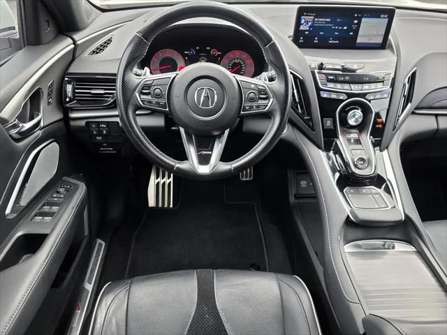2021 Acura RDX A-SPEC Package