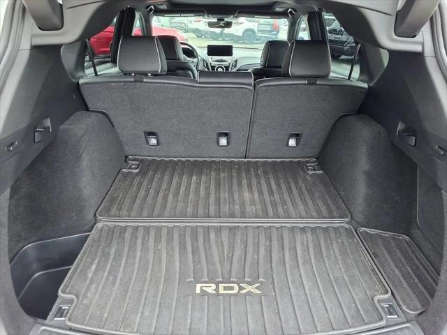 2021 Acura RDX A-SPEC Package