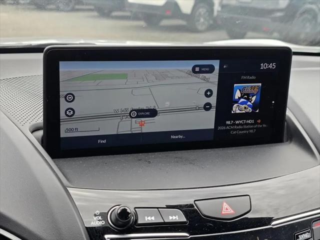 2021 Acura RDX A-SPEC Package