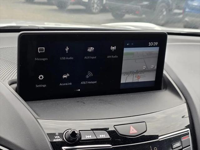 2021 Acura RDX A-SPEC Package