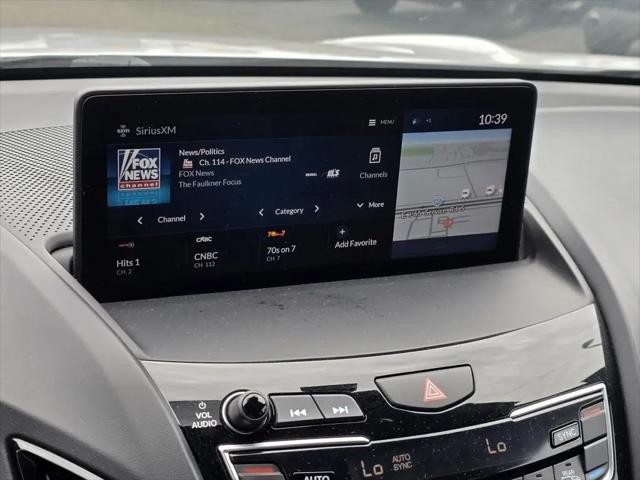 2021 Acura RDX A-SPEC Package