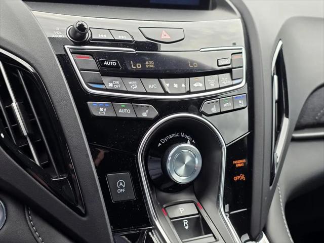 2021 Acura RDX A-SPEC Package