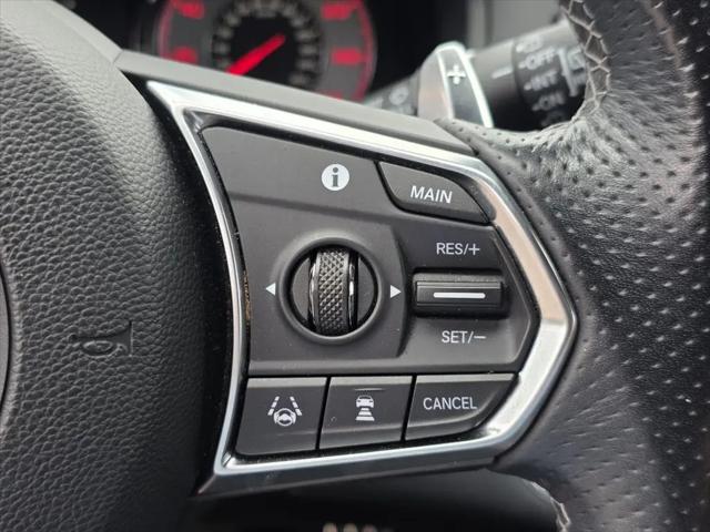 2021 Acura RDX A-SPEC Package