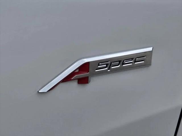 2021 Acura RDX A-SPEC Package