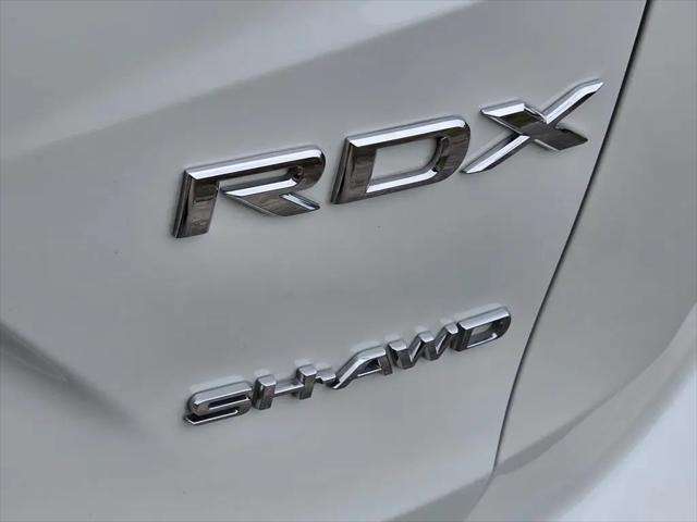 2021 Acura RDX A-SPEC Package