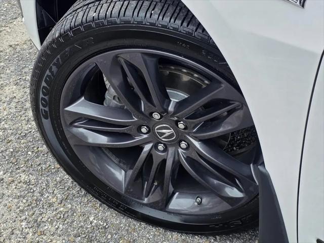 2021 Acura RDX A-SPEC Package