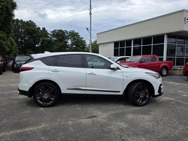 2021 Acura RDX A-SPEC Package