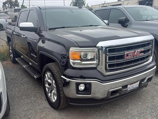 2015 GMC Sierra 1500 SLT for sale in Watsonville, CA