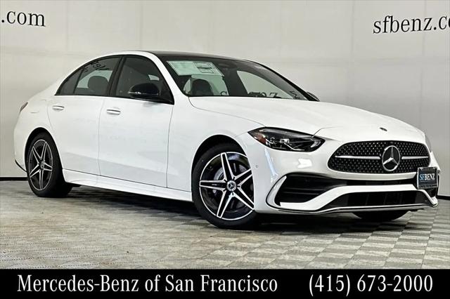 2026 Mercedes-Benz C-CLASS C 300 C 300 for sale in South San Francisco, CA