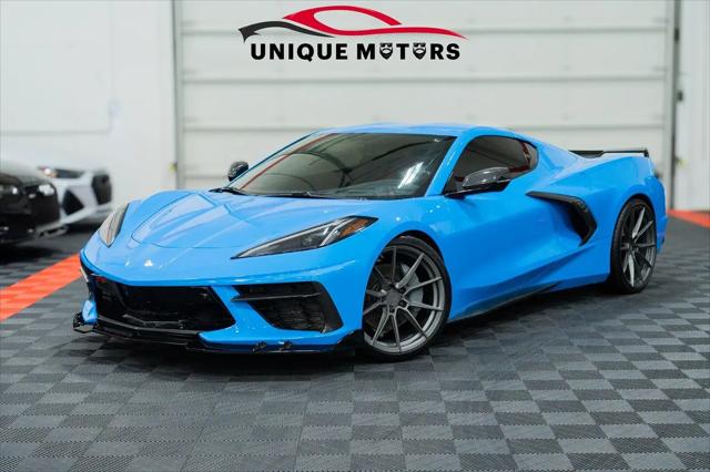 2023 Chevrolet Corvette Stingray RWD Coupe 2LT for sale in Kent, WA