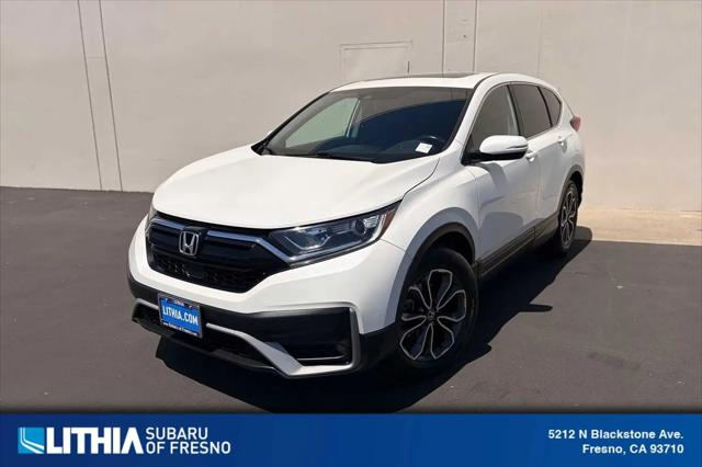 2020 Honda CR-V 2WD EX-L for sale in Fresno, CA